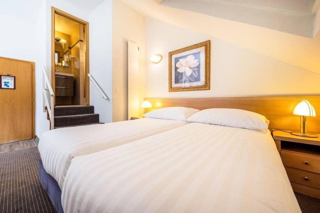 Appartements CityZen - Genève Buitenkant foto