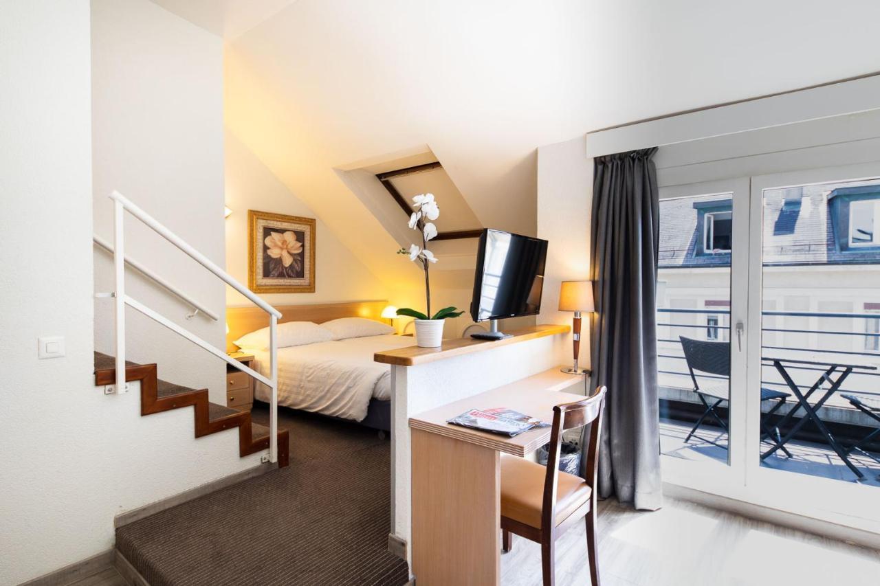 Appartements CityZen - Genève Buitenkant foto