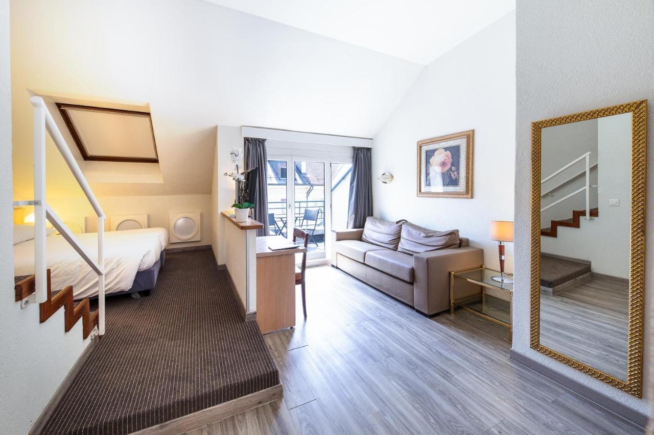 Appartements CityZen - Genève Buitenkant foto