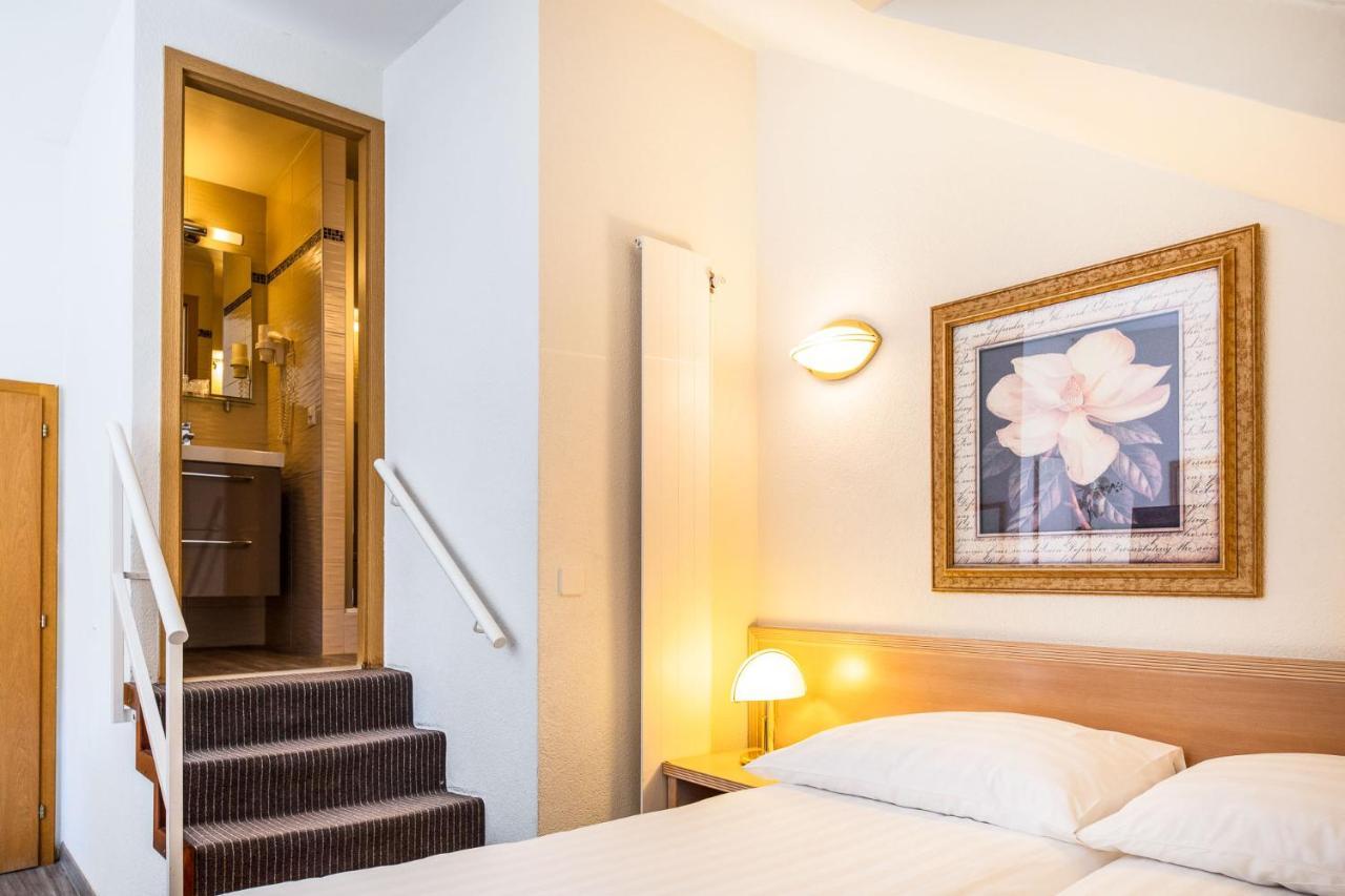 Appartements CityZen - Genève Buitenkant foto