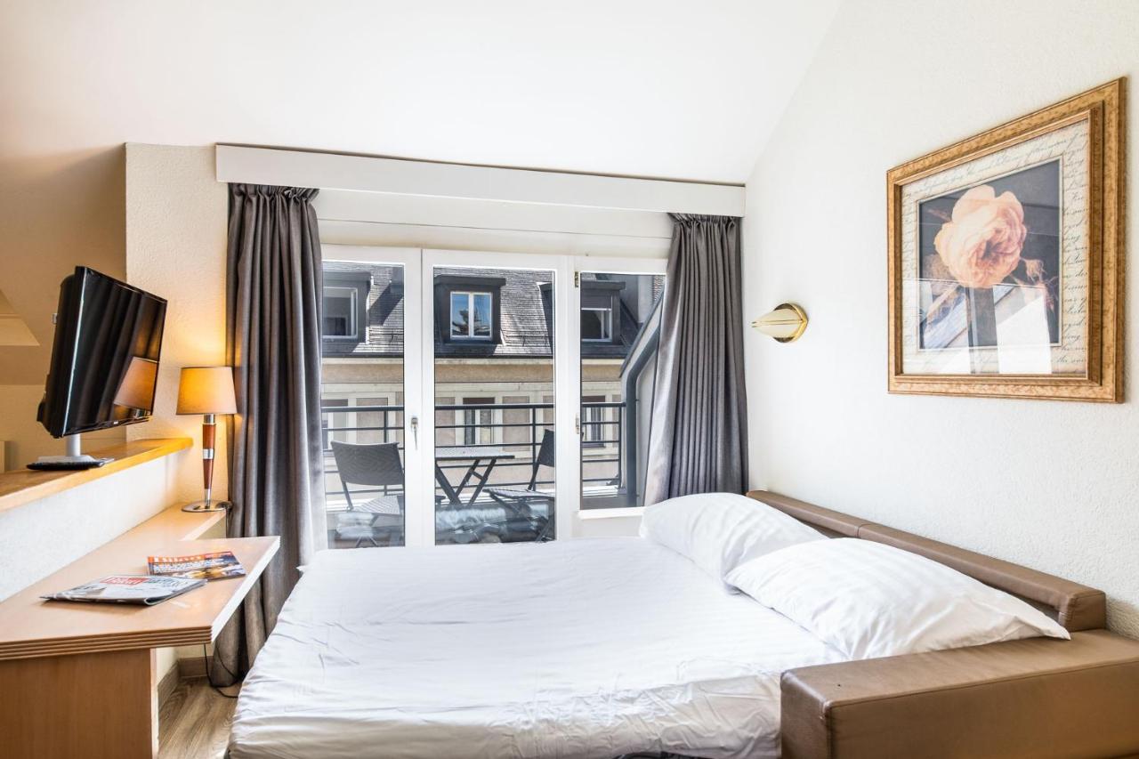 Appartements CityZen - Genève Buitenkant foto
