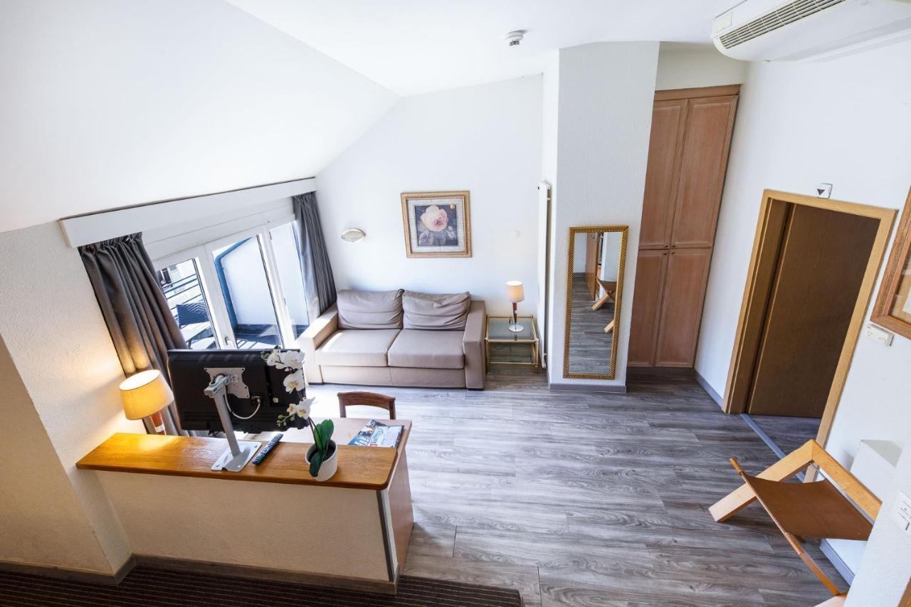 Appartements CityZen - Genève Buitenkant foto