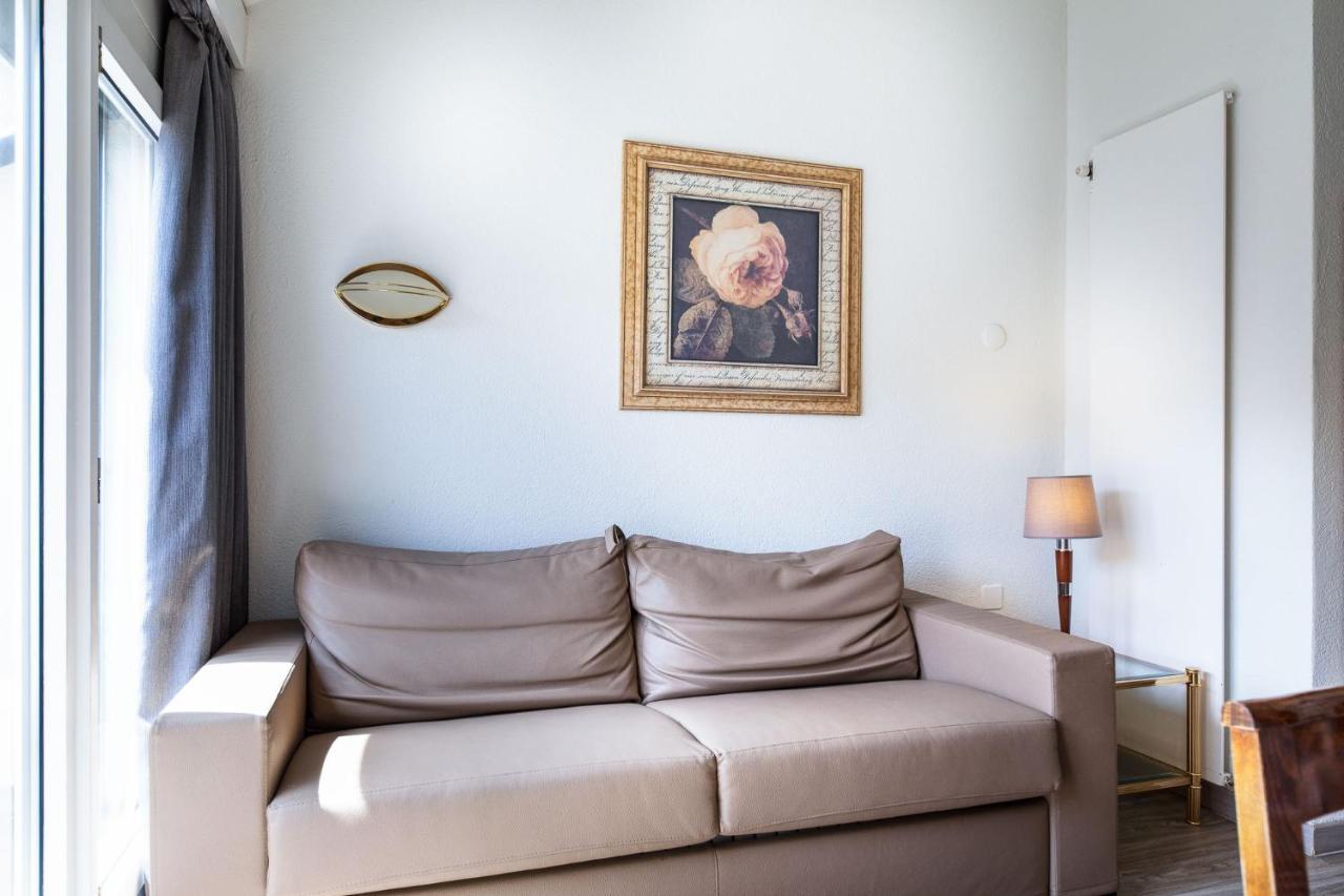 Appartements CityZen - Genève Buitenkant foto