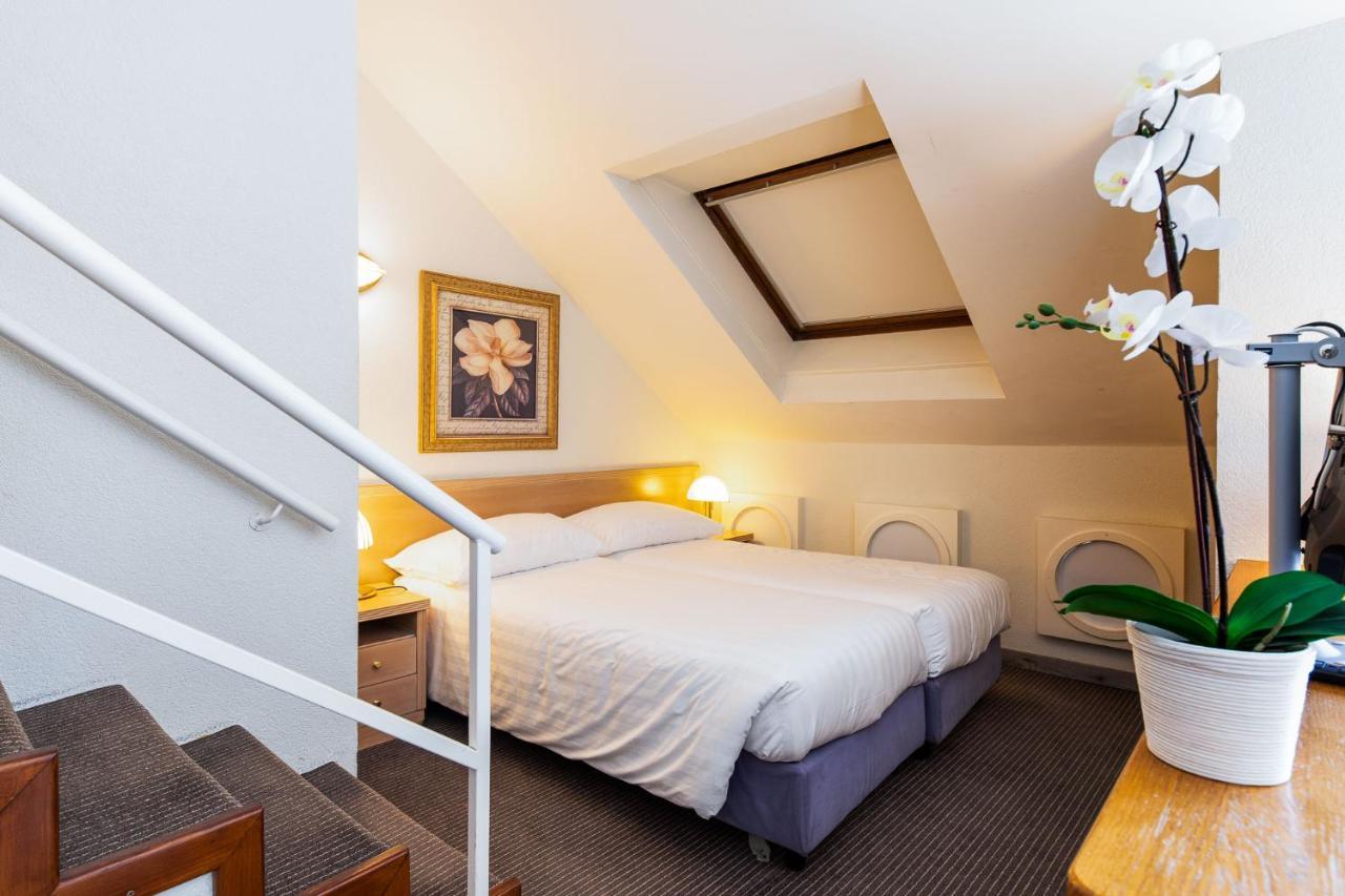 Appartements CityZen - Genève Buitenkant foto
