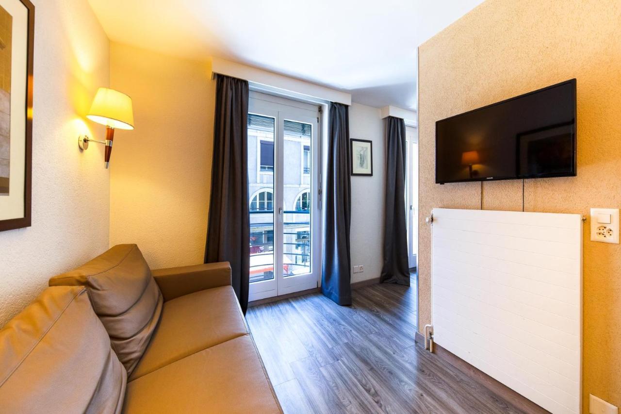 Appartements CityZen - Genève Buitenkant foto