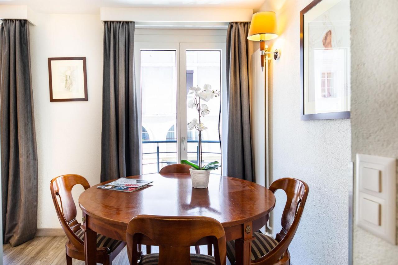 Appartements CityZen - Genève Buitenkant foto