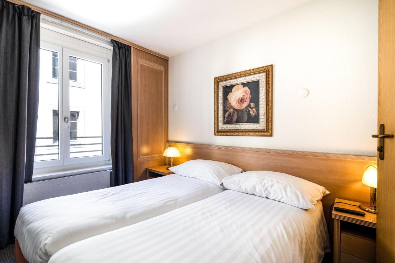 Appartements CityZen - Genève Buitenkant foto