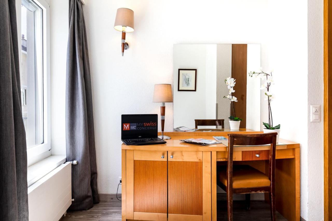 Appartements CityZen - Genève Buitenkant foto