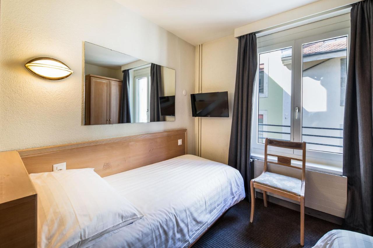 Appartements CityZen - Genève Buitenkant foto