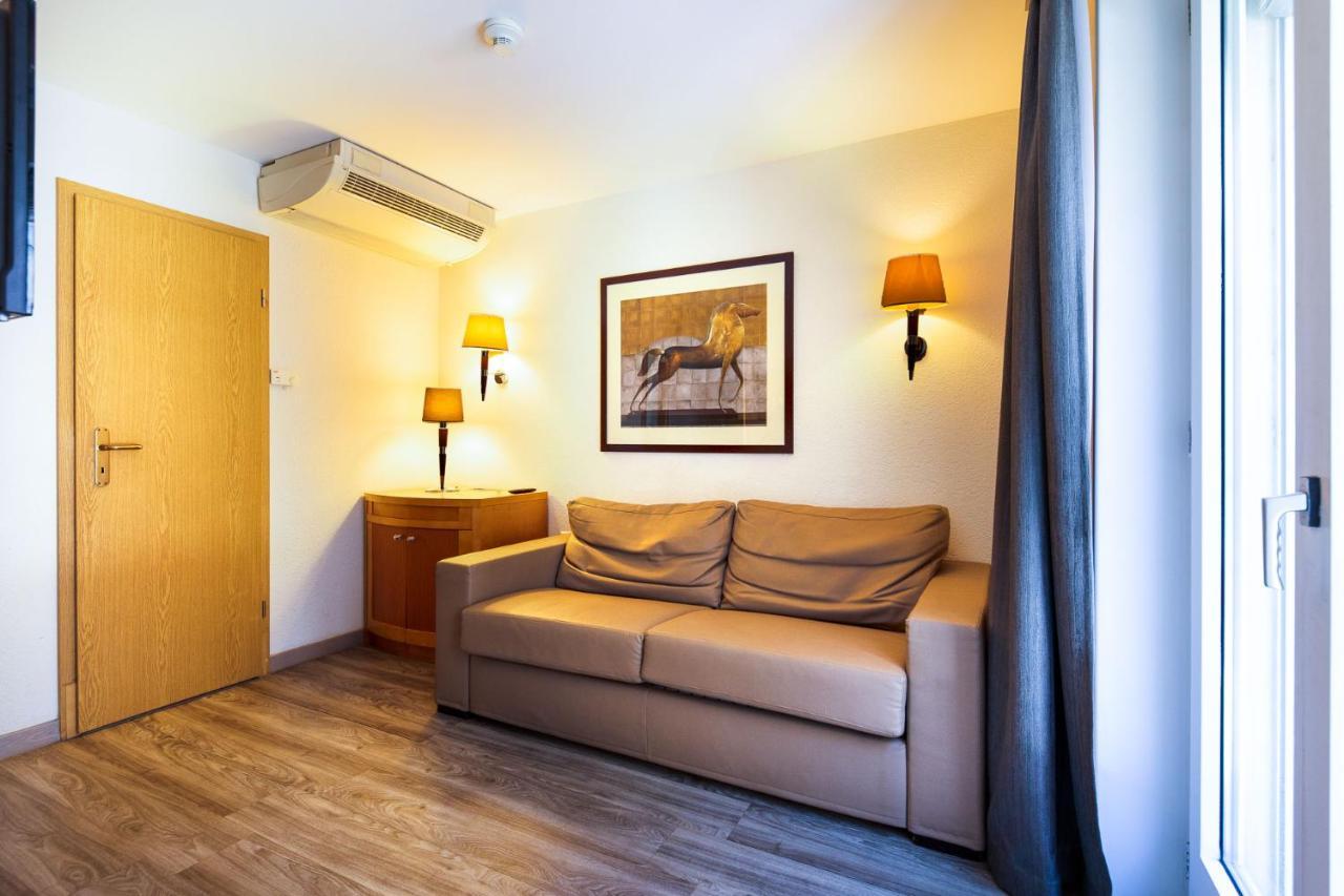 Appartements CityZen - Genève Buitenkant foto