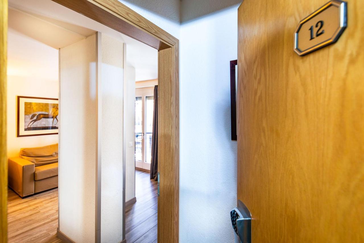 Appartements CityZen - Genève Buitenkant foto