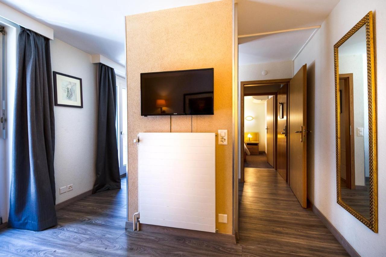 Appartements CityZen - Genève Buitenkant foto