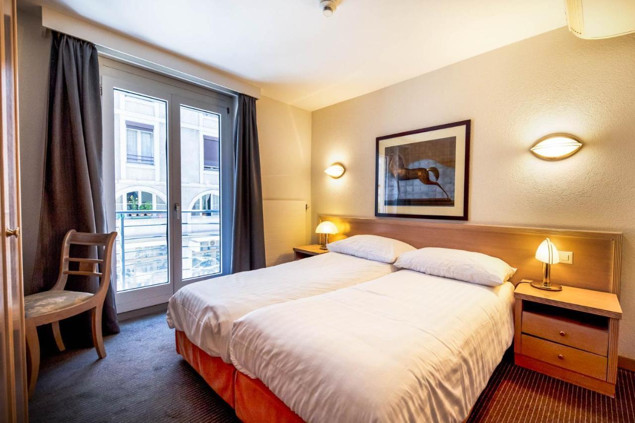Appartements CityZen - Genève Buitenkant foto