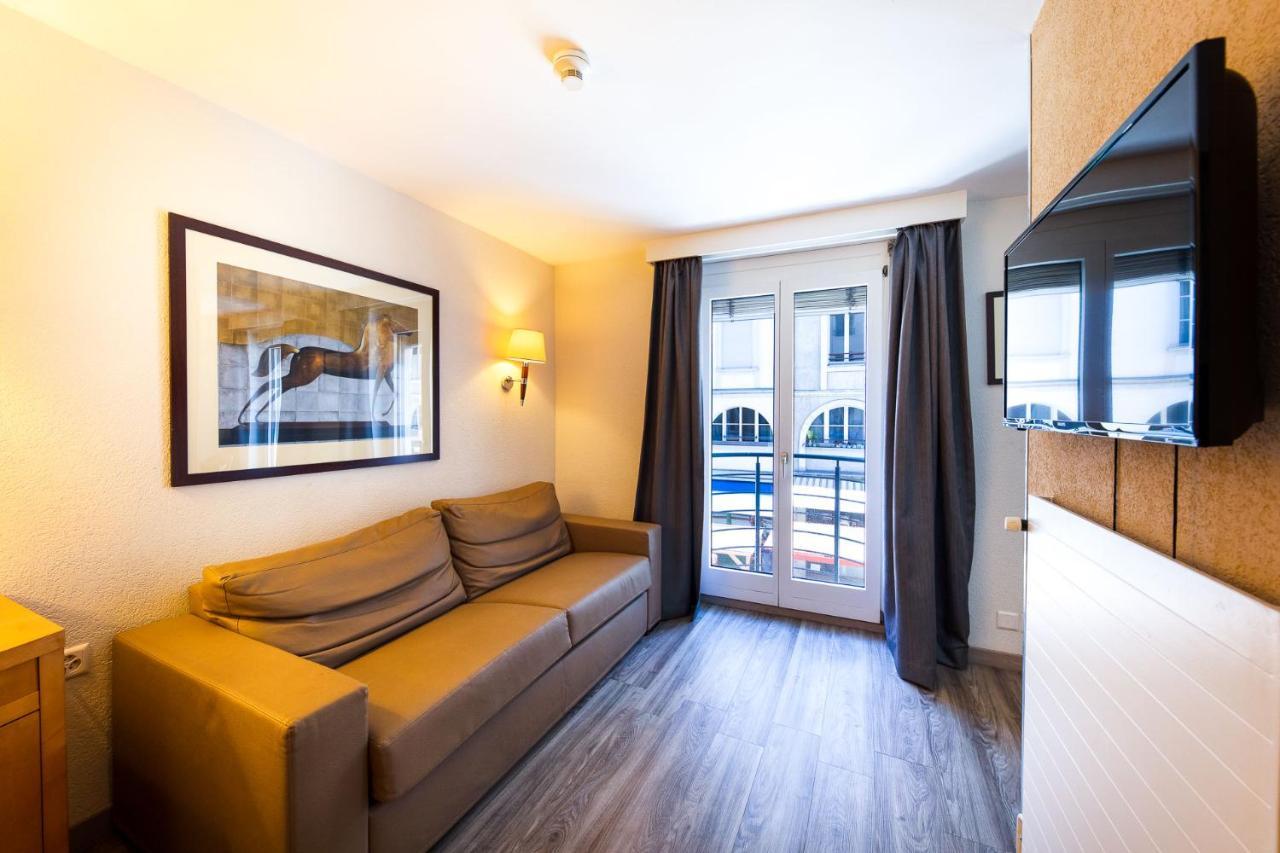 Appartements CityZen - Genève Buitenkant foto