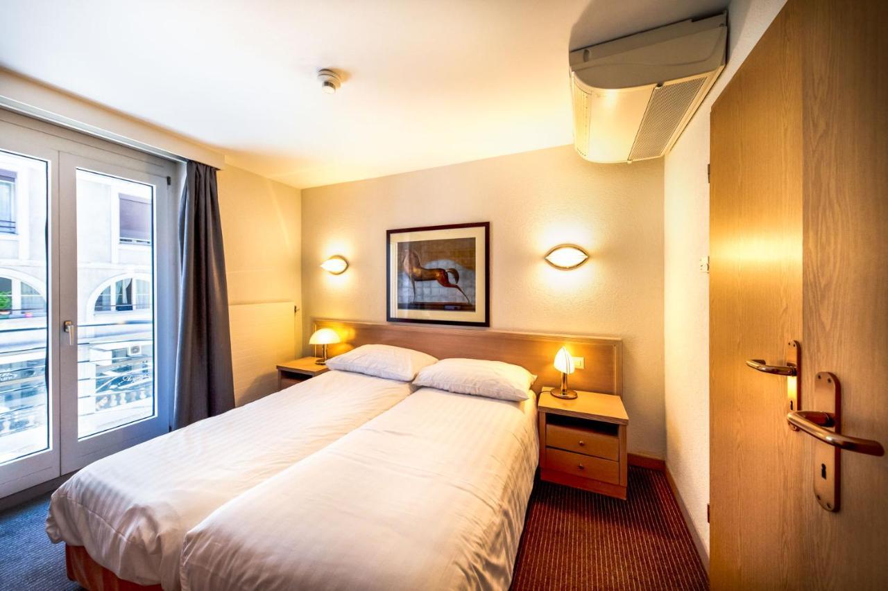 Appartements CityZen - Genève Buitenkant foto