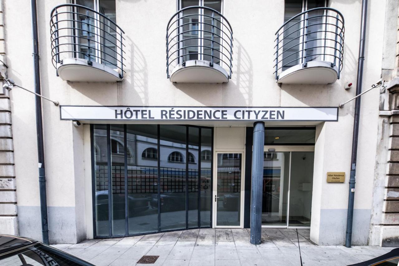 Appartements CityZen - Genève Buitenkant foto