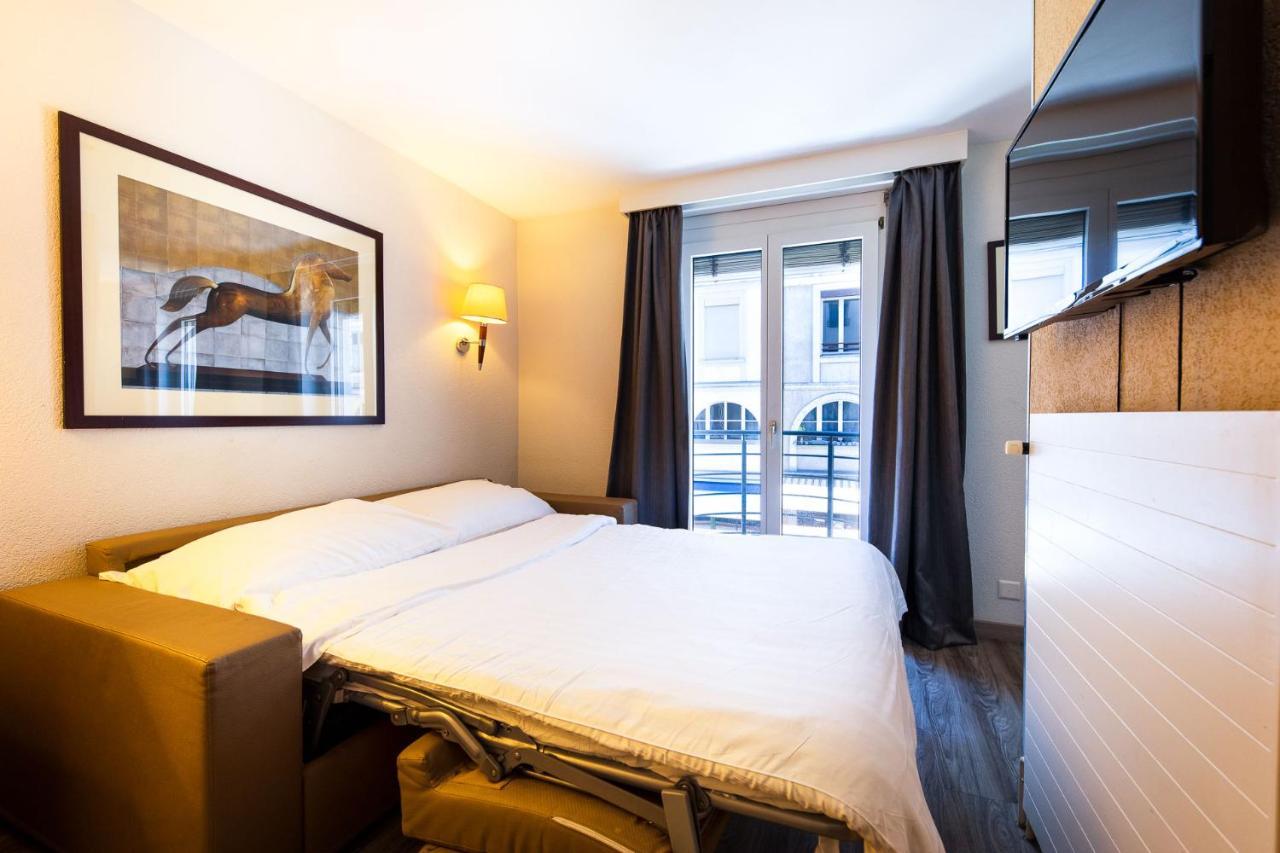 Appartements CityZen - Genève Buitenkant foto
