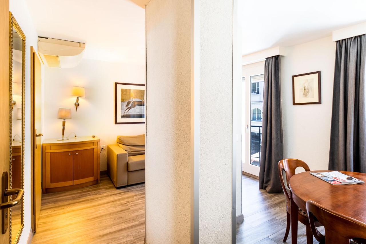 Appartements CityZen - Genève Buitenkant foto