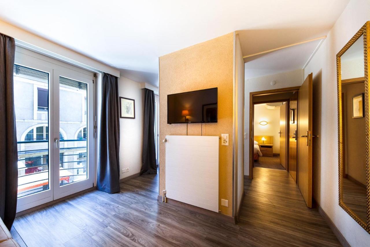 Appartements CityZen - Genève Buitenkant foto