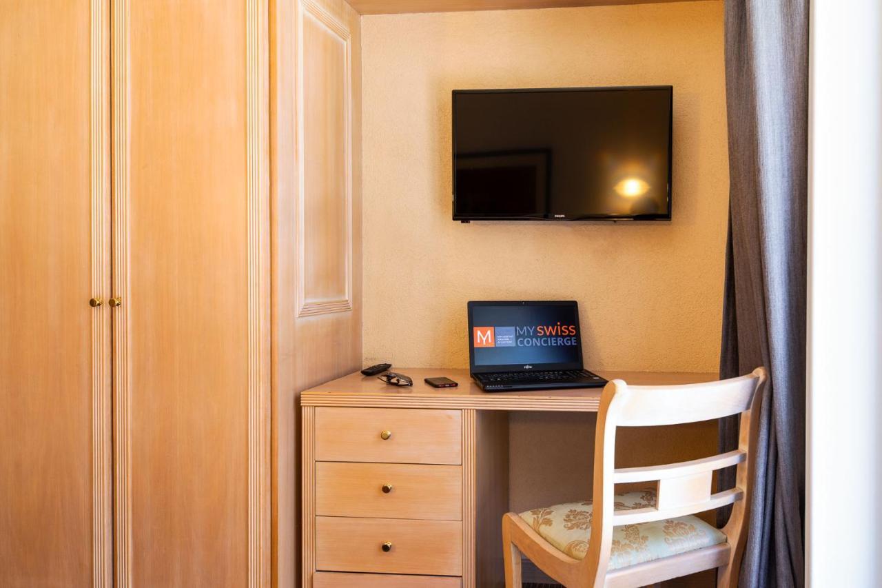 Appartements CityZen - Genève Buitenkant foto