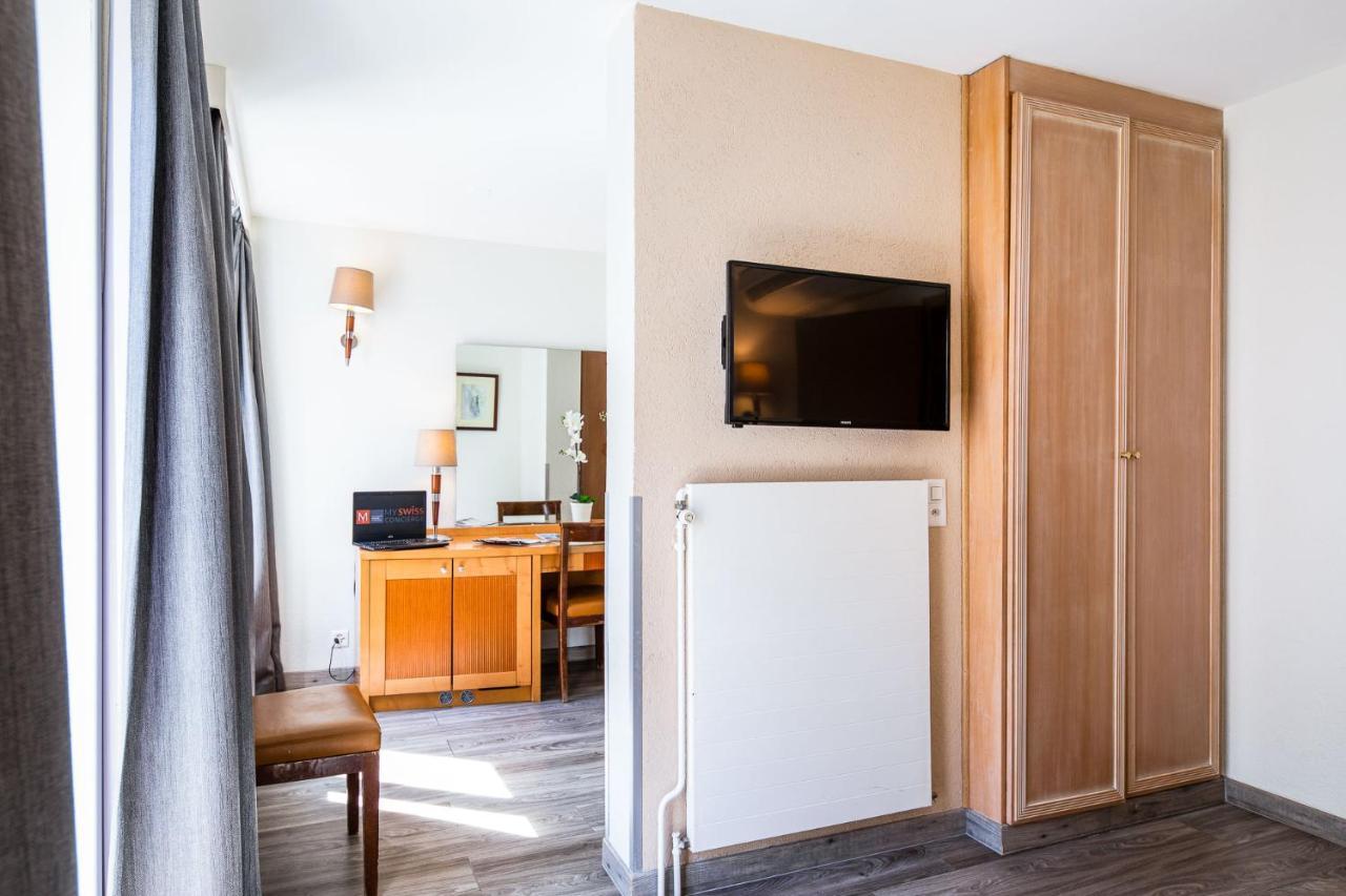 Appartements CityZen - Genève Buitenkant foto