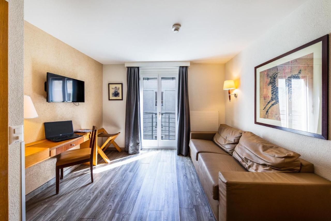 Appartements CityZen - Genève Buitenkant foto