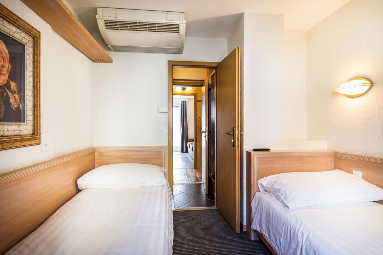 Appartements CityZen - Genève Buitenkant foto