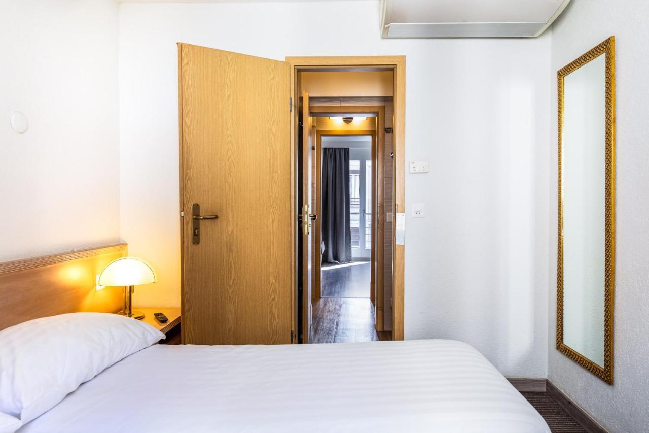 Appartements CityZen - Genève Buitenkant foto
