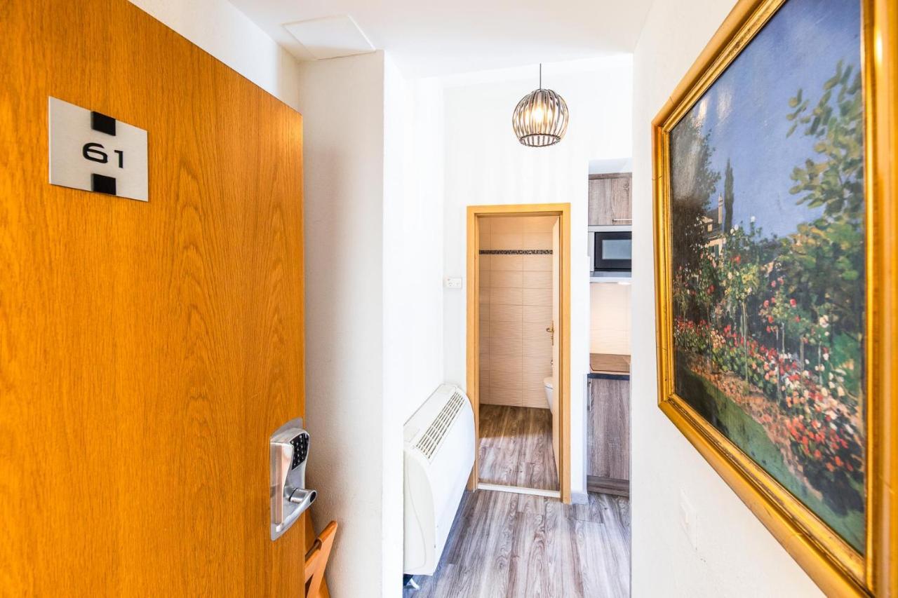 Appartements CityZen - Genève Buitenkant foto