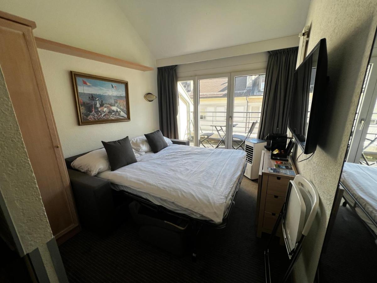Appartements CityZen - Genève Buitenkant foto